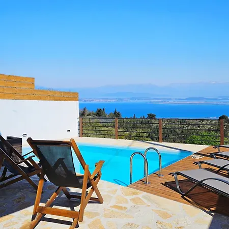 Rouga Vila Spanokhórion