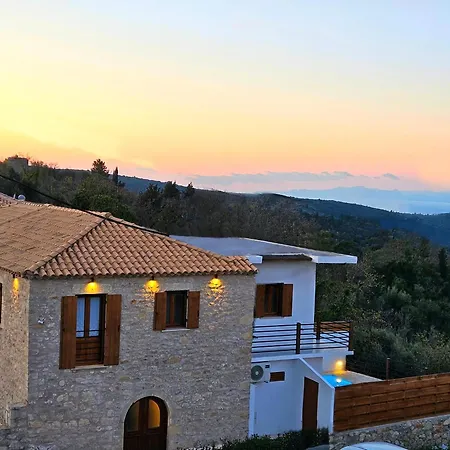 Rouga Vila Spanokhórion