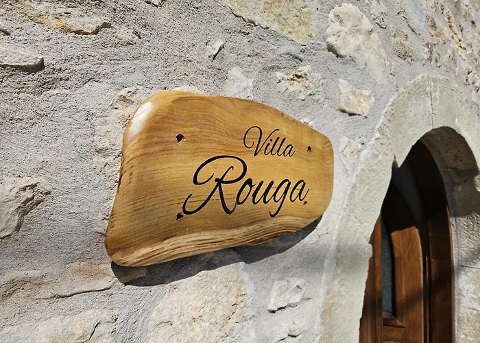 Rouga * Spanokhórion
